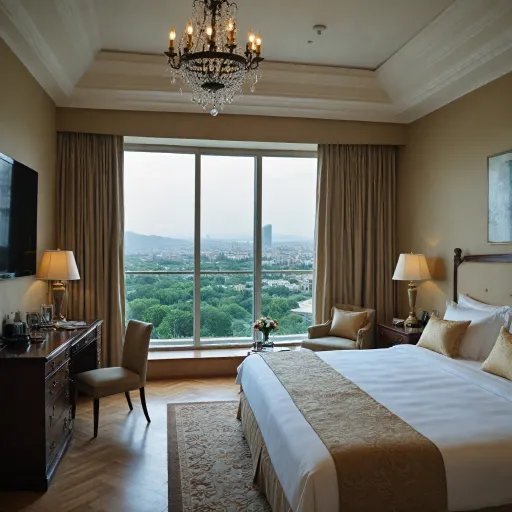 Luxury hotels Azerbaijan: elevate your stay with premium experiences in Baku and beyond