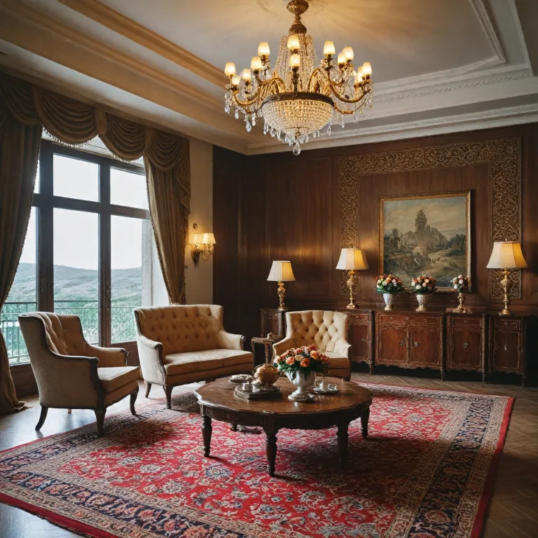 A refined journey through exclusive hotels in Azerbaijan: luxury, service, and memorable experiences