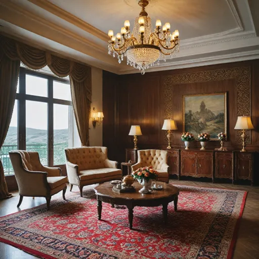 A refined journey through exclusive hotels in Azerbaijan: luxury, service, and memorable experiences