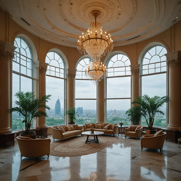 Azerbaijan luxury accommodation: refined stays and premium experiences in Baku