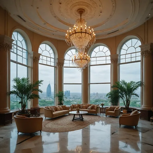 Azerbaijan luxury accommodation: refined stays and premium experiences in Baku