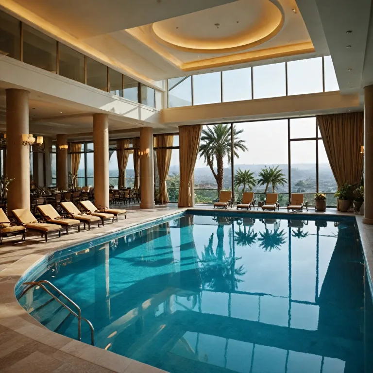 Luxury hotel offers in Azerbaijan: premium experiences and exclusive promotions