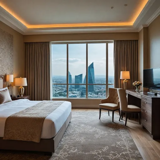 Understanding Baku premium hotel prices: insights for luxury stays in Azerbaijan