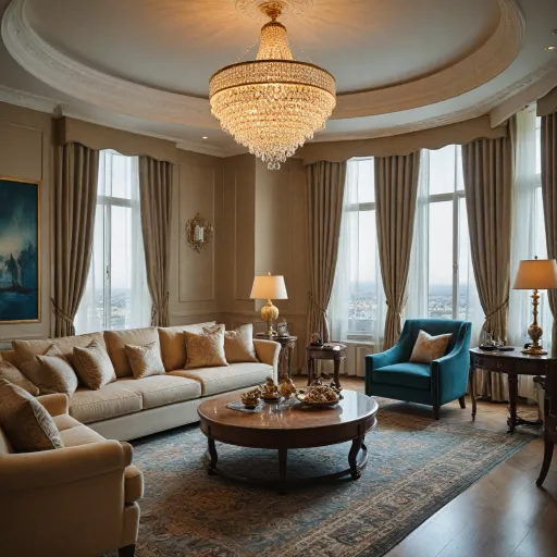 Azerbaijan luxury suites: refined stays and exclusive experiences in Baku
