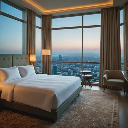 Luxury hotel packages in Baku: Elevate your stay with premium experiences