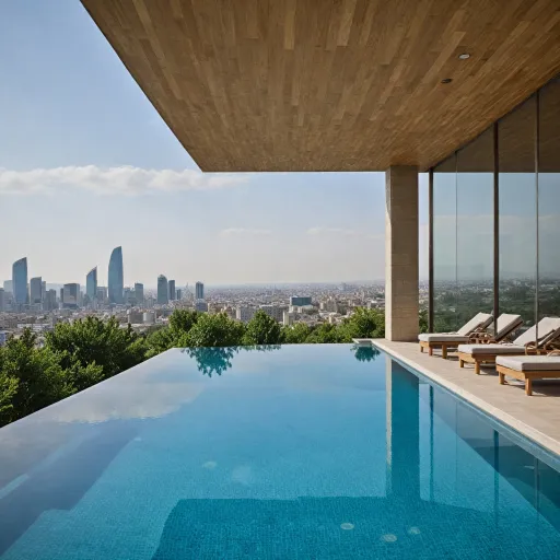 Baku luxury spa hotels: refined wellness, iconic pools, and exclusive experiences