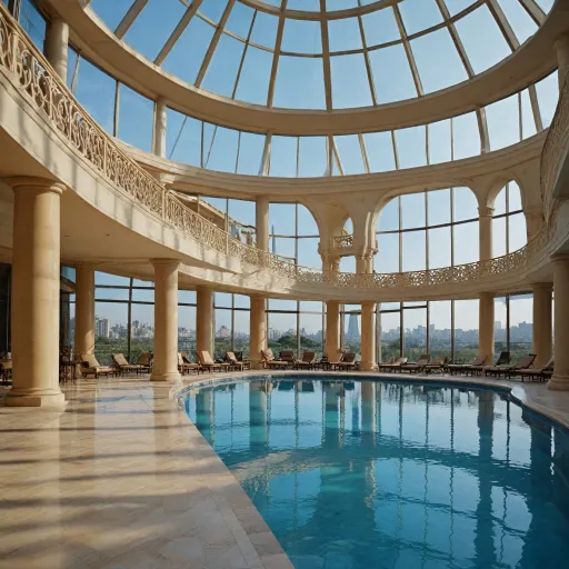 Azerbaijan five star hotel deals: premium stays and exclusive offers in Baku