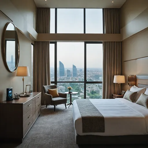How to book premium accommodation in Baku for an exceptional stay